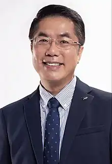 黃偉哲市長