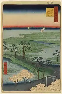 29. 砂村元八幡
