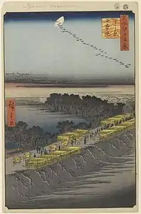 101. 吉原日本堤