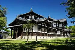 舊奈良縣物產陳列所