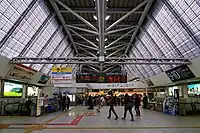大廳（2016年12月23日）