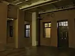 前香港水警總部主樓內部（現已改作餐廳）