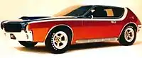 1968 AMC AMX-GT