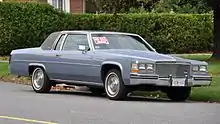 1983 Deville