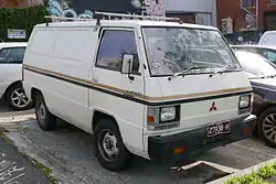 前期型車頭