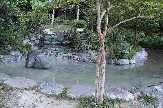 水生池
