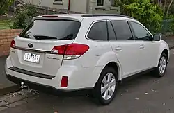 車尾