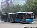 宇通ZK6180HGC型二级踏步铰接客车（2012-2018年）