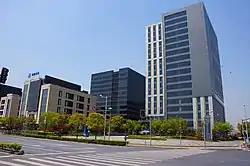 湾谷科技园