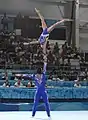 乌克兰: Daryna Plokhotniuk, Oleksandr Madei