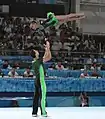 保加利亚: Mariela Kostadinova, Panayot Dimitrov