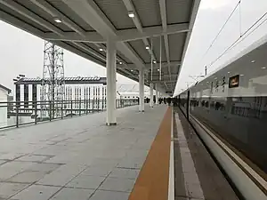 站台