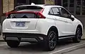 前期型車尾