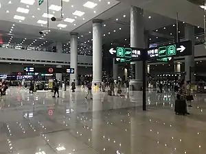 站厅