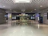 车站入口