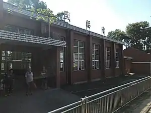 民福寺火车站