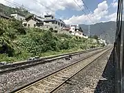 冕山火车站