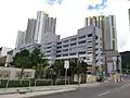 正安裝校名，2021年9月