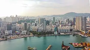 景雲街遊樂場位於海心公園北面(2022)