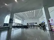 一层1号候车室