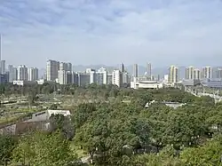 乐清市民广场