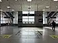 长途列车进站厅