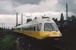 德航機場快車塗裝（1993年，克爾斯特爾巴赫）