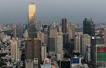 曼谷