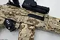 AK-12快慢機的細節