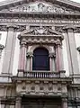 La finestra a serliana
