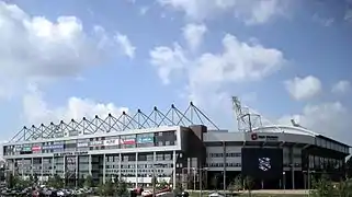 阿貝倫斯特拉體育場