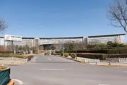 国航总部