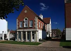 英格蘭庞德伯里