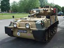 FV101輕戰車