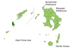 天城町位置圖