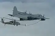 空中加油