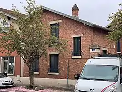 路易·维耶仓库旧址