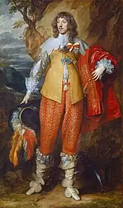 吉斯公爵亨利二世（英语：）（1614-1664）