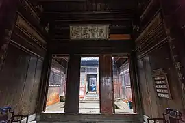 门厅