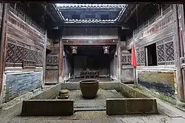 阁楼