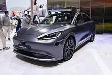 极狐阿尔法S 华为HI版