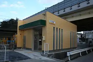 車站大樓