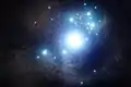 NGC 3938內Ic型超新星前身星想像圖。