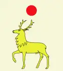 古利亞国旗