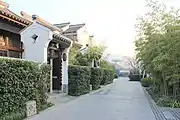 杭州西溪悦榕庄