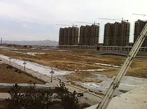 熊岳河（2011年）