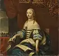 蒙特庞谢公爵夫人玛丽·德·波旁（英语：）（1605-1627）