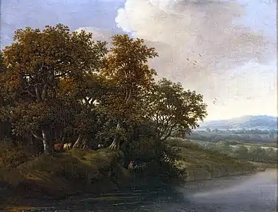 Template:Lien, Paysage boisé.