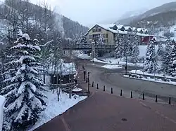 比弗溪的天際線