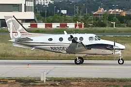 比奇空中國王C90GTx
